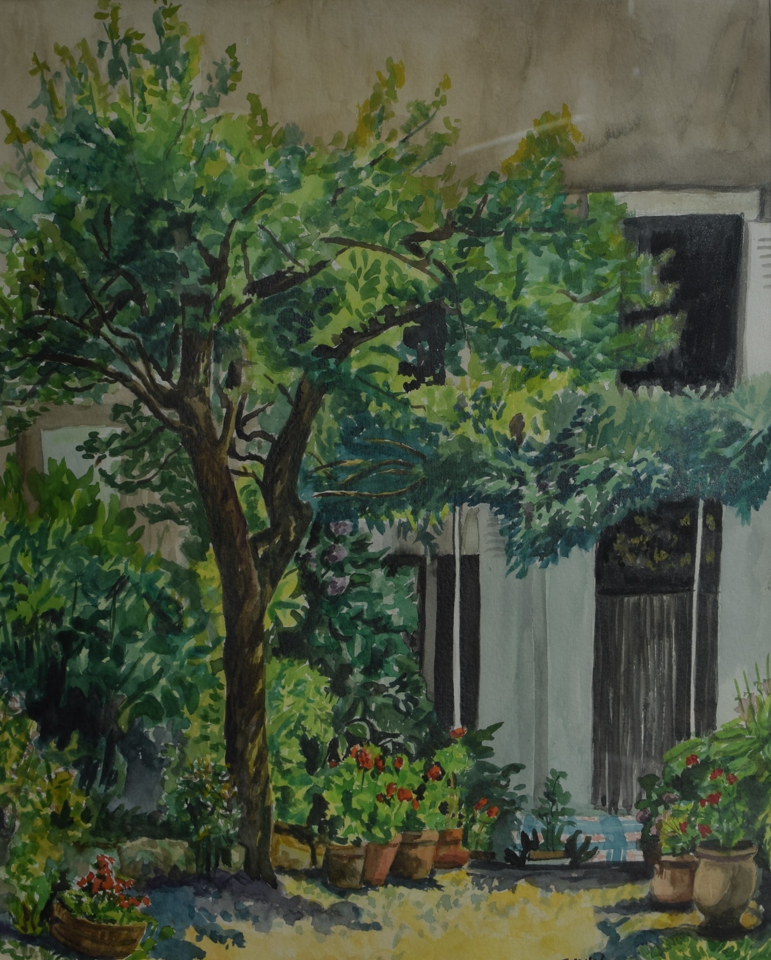Œuvre 2 de Robert Cavin