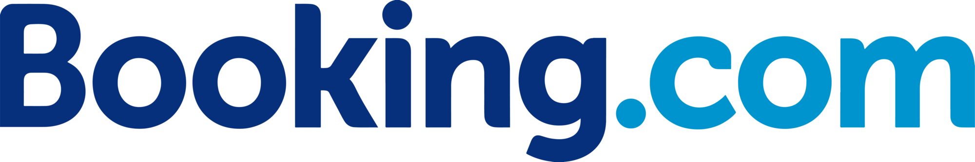 Logo Booking