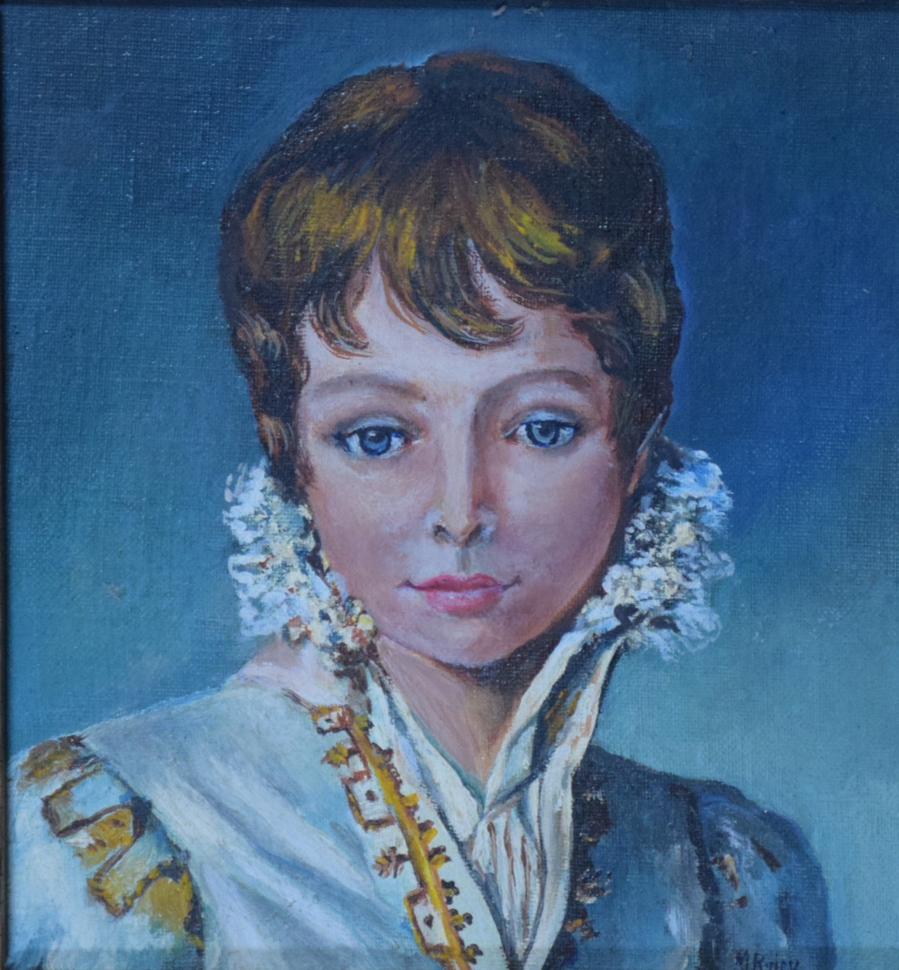 Œuvre 1 de Marie-Thérèse Cavin Brieu