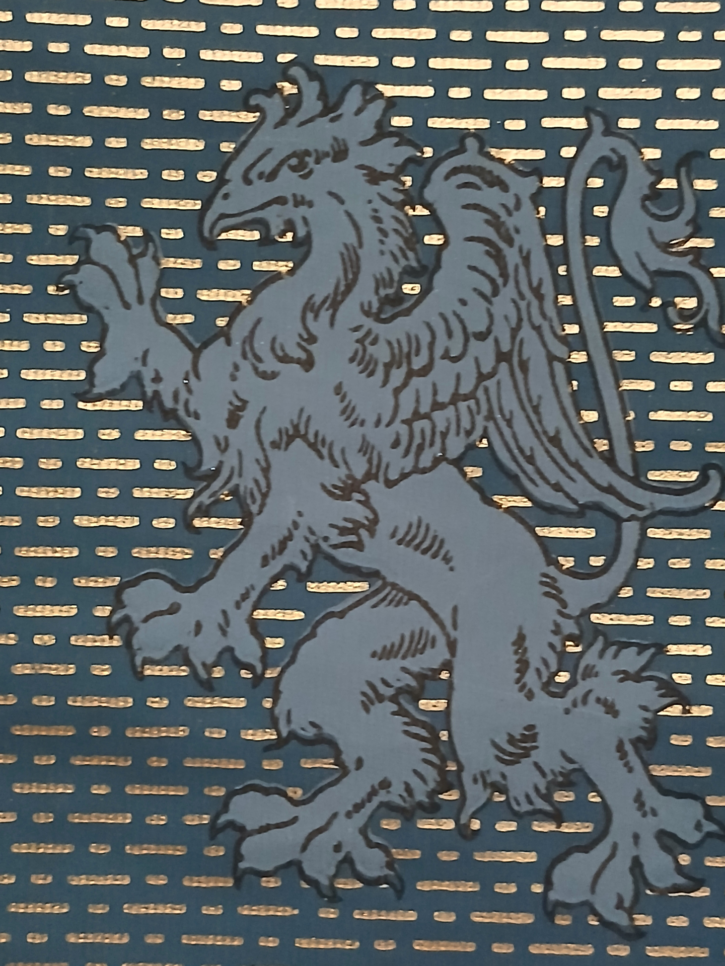 Papier peint Griffon