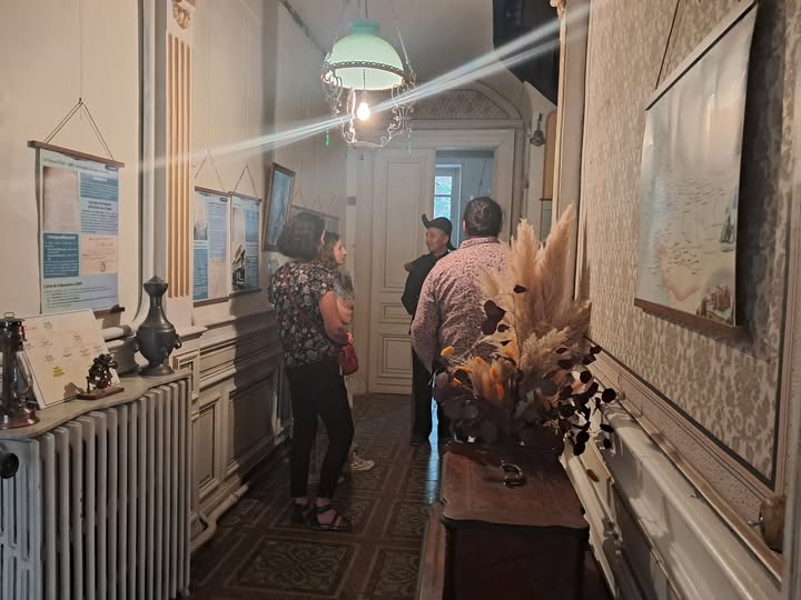 Visite guidée VIP de la Résidence Avant-Scène et dégustation de pumpet