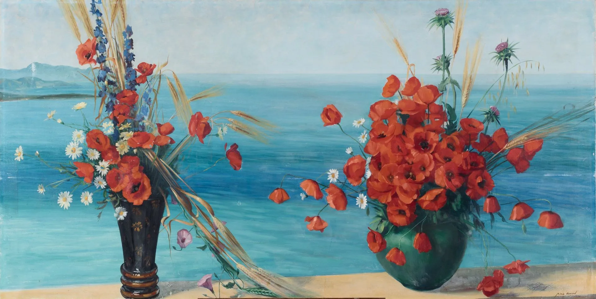 Œuvre 1 de Élie Miller Ranson